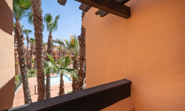 Resale - Duplex / Two-storey apartment - Los Alcazares - Los Montesinos