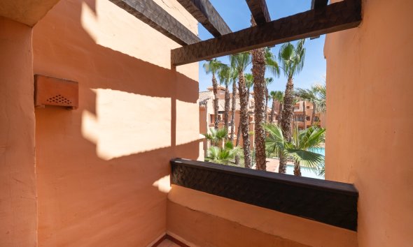 Resale - Duplex / Two-storey apartment - Los Alcazares - Los Montesinos