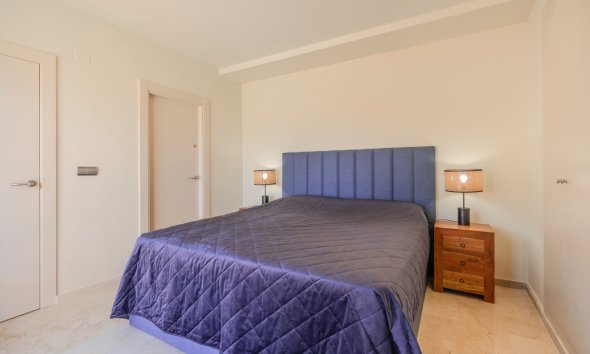 Resale - Duplex / Two-storey apartment - Los Alcazares - Los Montesinos