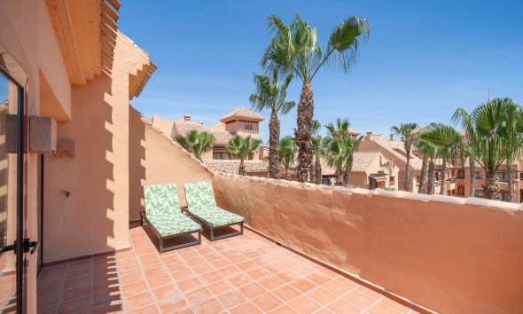 Resale - Duplex / Two-storey apartment - Los Alcazares - Los Montesinos