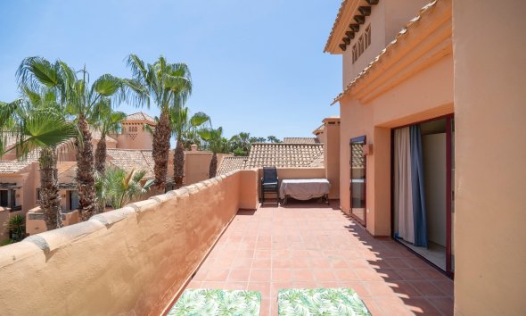 Resale - Duplex / Two-storey apartment - Los Alcazares - Los Montesinos