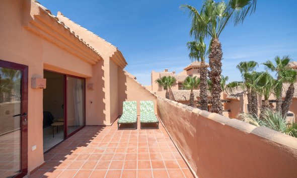 Resale - Duplex / Two-storey apartment - Los Alcazares - Los Montesinos