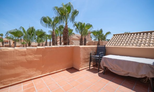 Resale - Duplex / Two-storey apartment - Los Alcazares - Los Montesinos