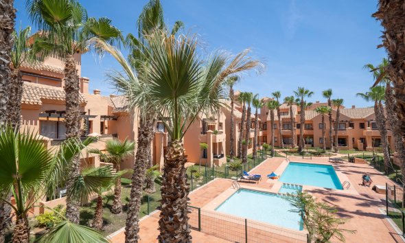 Resale - Duplex / Two-storey apartment - Los Alcazares - Los Montesinos