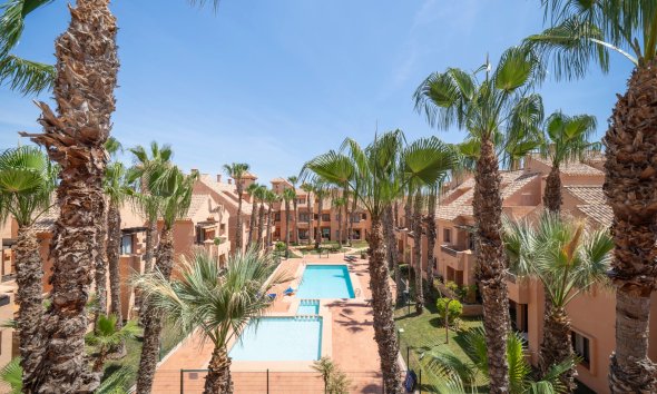 Resale - Duplex / Two-storey apartment - Los Alcazares - Los Montesinos