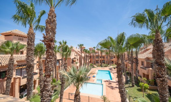 Resale - Duplex / Two-storey apartment - Los Alcazares - Los Montesinos