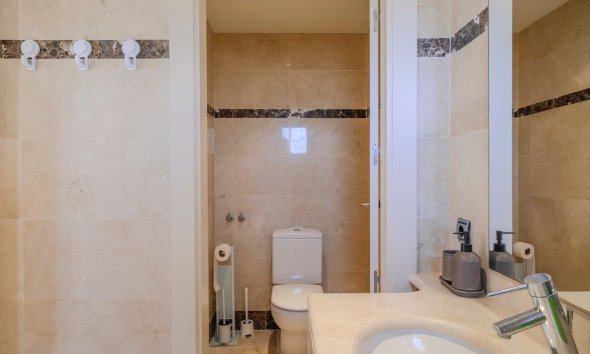 Resale - Duplex / Two-storey apartment - Los Alcazares - Los Montesinos