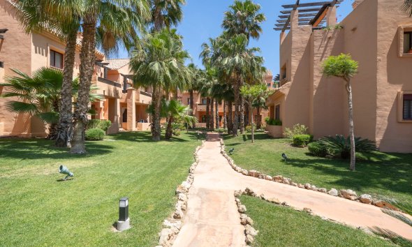 Resale - Duplex / Two-storey apartment - Los Alcazares - Los Montesinos