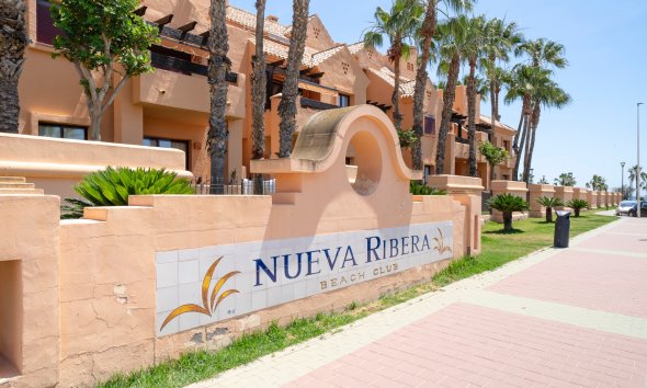 Resale - Duplex / Two-storey apartment - Los Alcazares - Los Montesinos