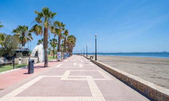 Resale - Duplex / Two-storey apartment - Los Alcazares - Los Montesinos