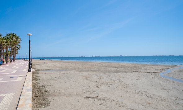 Resale - Duplex / Two-storey apartment - Los Alcazares - Los Montesinos