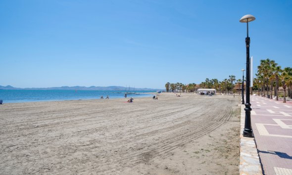 Resale - Duplex / Two-storey apartment - Los Alcazares - Los Montesinos