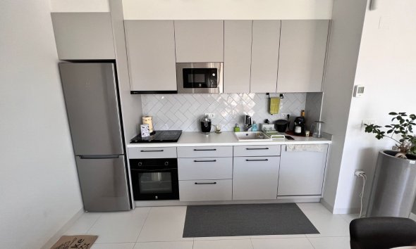 Resale - Apartment - San Miguel de Salinas - San Miguel Salinas