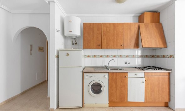 Resale - Apartment - Torrevieja - El molino