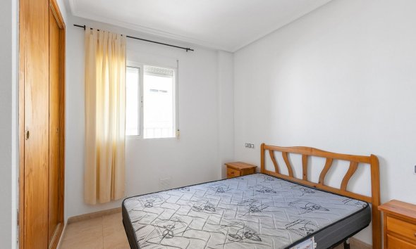 Resale - Apartment - Torrevieja - El molino