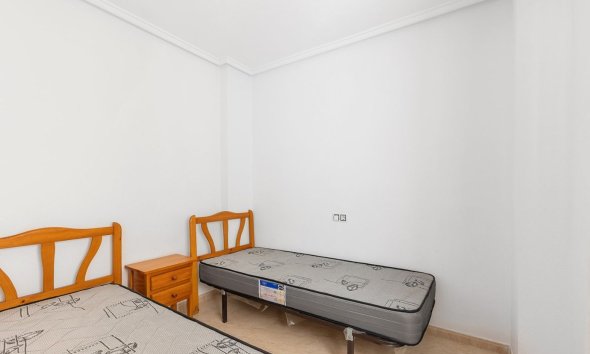 Resale - Apartment - Torrevieja - El molino