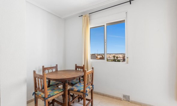 Resale - Apartment - Torrevieja - El molino