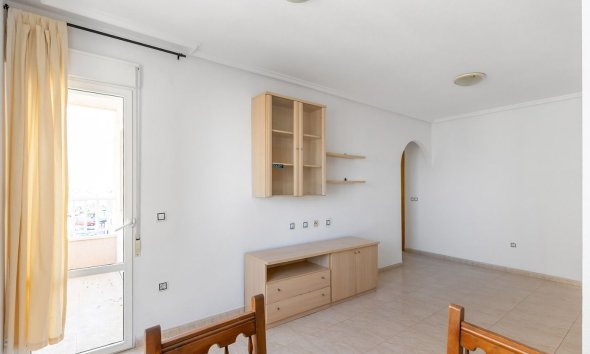 Resale - Apartment - Torrevieja - El molino