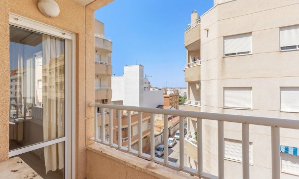 Resale - Apartment - Torrevieja - El molino