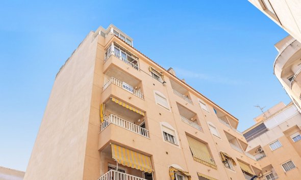 Resale - Apartment - Torrevieja - El molino