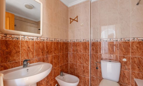 Resale - Apartment - Torrevieja - El molino