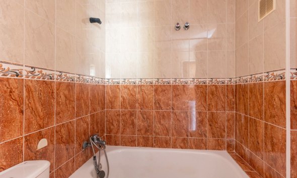 Resale - Apartment - Torrevieja - El molino