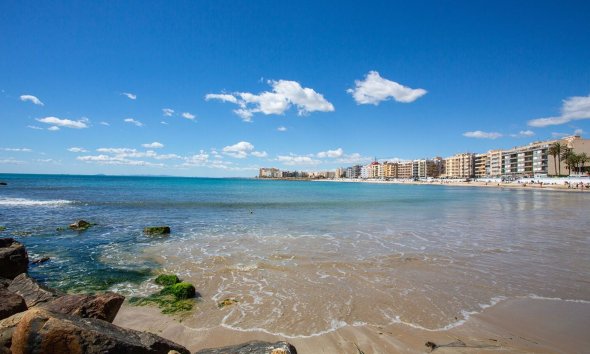 Resale - Apartment - Torrevieja - El molino