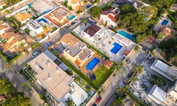 Resale - Villa - Orihuela Costa - Costa blanca