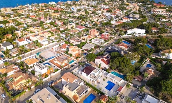 Resale - Villa - Orihuela Costa - Costa blanca