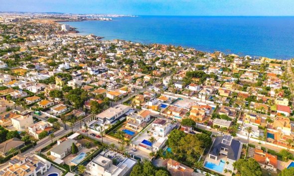 Resale - Villa - Orihuela Costa - Costa blanca