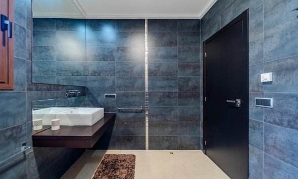 Resale - Villa - Orihuela Costa - Costa blanca