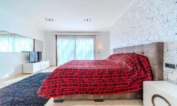 Resale - Villa - Orihuela Costa - Costa blanca