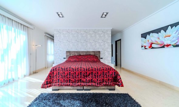 Resale - Villa - Orihuela Costa - Costa blanca