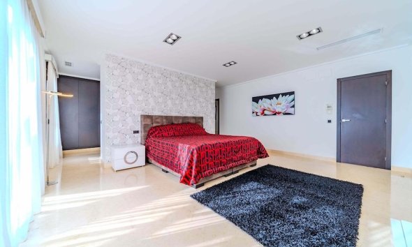 Resale - Villa - Orihuela Costa - Costa blanca