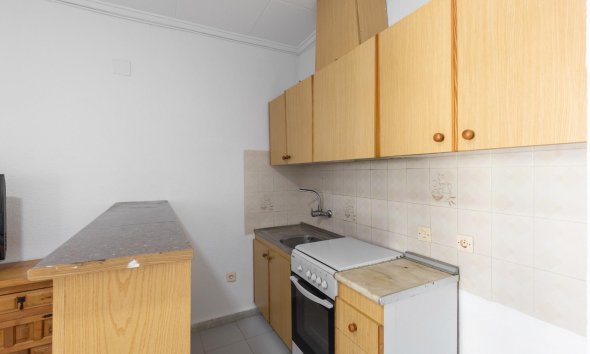 Reventa - Bungalow - Torrevieja - San luis