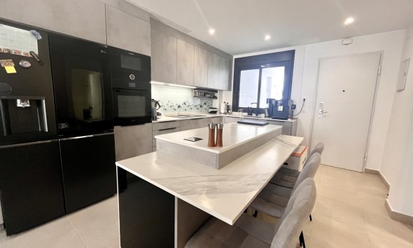 Reventa - Apartamento - Pilar de la Horadada