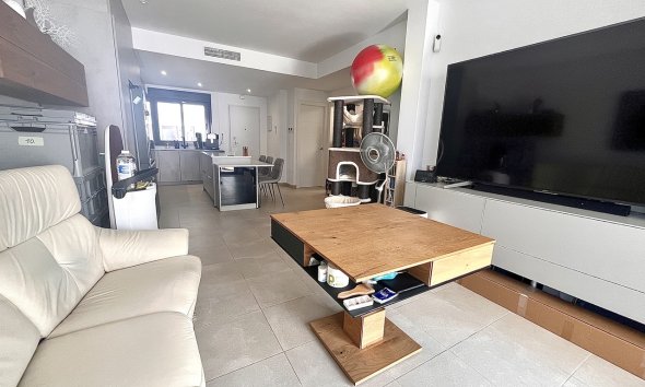 Reventa - Apartamento - Pilar de la Horadada