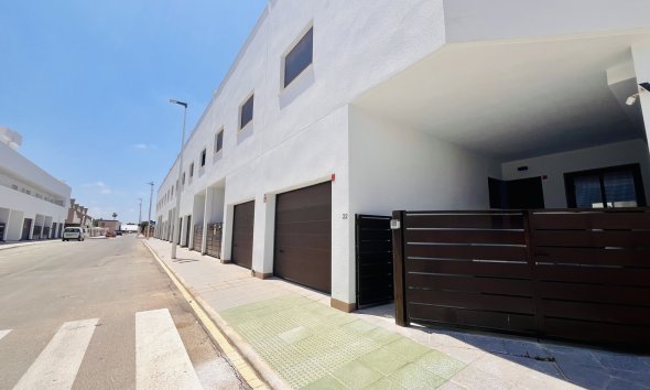 Reventa - Apartamento - Pilar de la Horadada