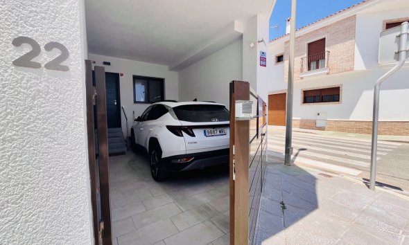 Reventa - Apartamento - Pilar de la Horadada