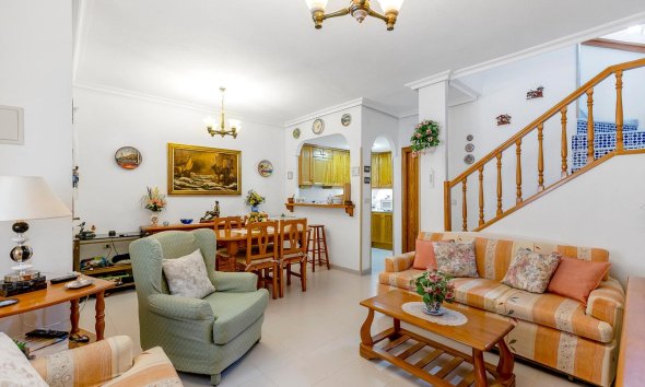 Resale - Bungalow - Torrevieja - La Mata