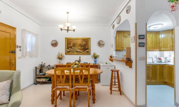 Resale - Bungalow - Torrevieja - La Mata