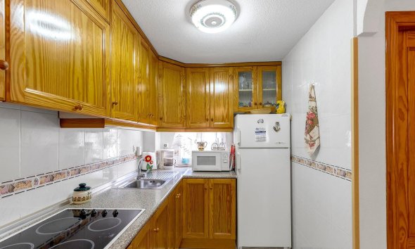 Resale - Bungalow - Torrevieja - La Mata