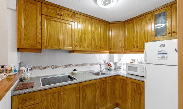 Resale - Bungalow - Torrevieja - La Mata