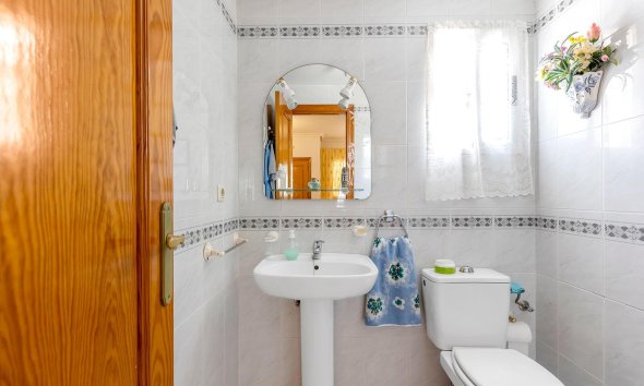 Resale - Bungalow - Torrevieja - La Mata