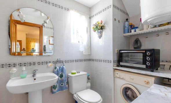 Resale - Bungalow - Torrevieja - La Mata