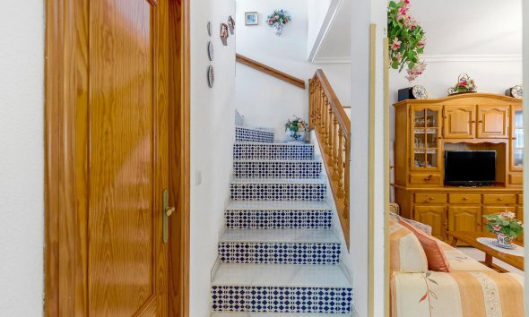 Resale - Bungalow - Torrevieja - La Mata