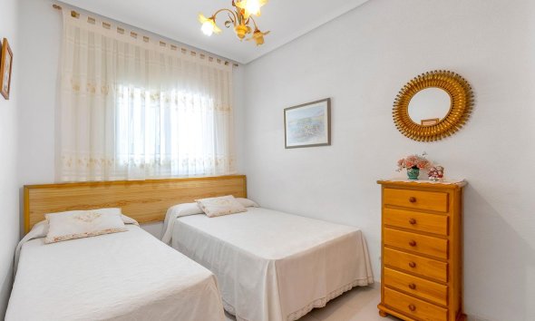 Resale - Bungalow - Torrevieja - La Mata