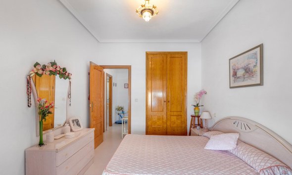 Resale - Bungalow - Torrevieja - La Mata