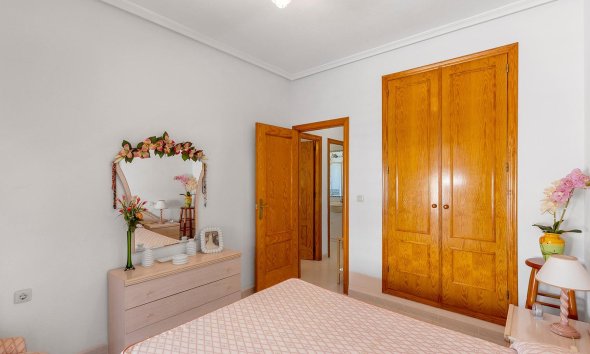 Resale - Bungalow - Torrevieja - La Mata