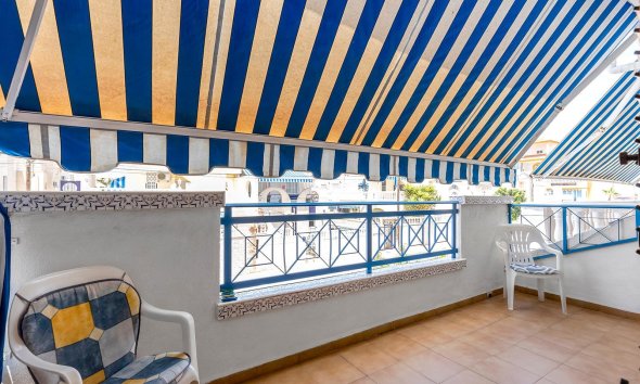 Resale - Bungalow - Torrevieja - La Mata